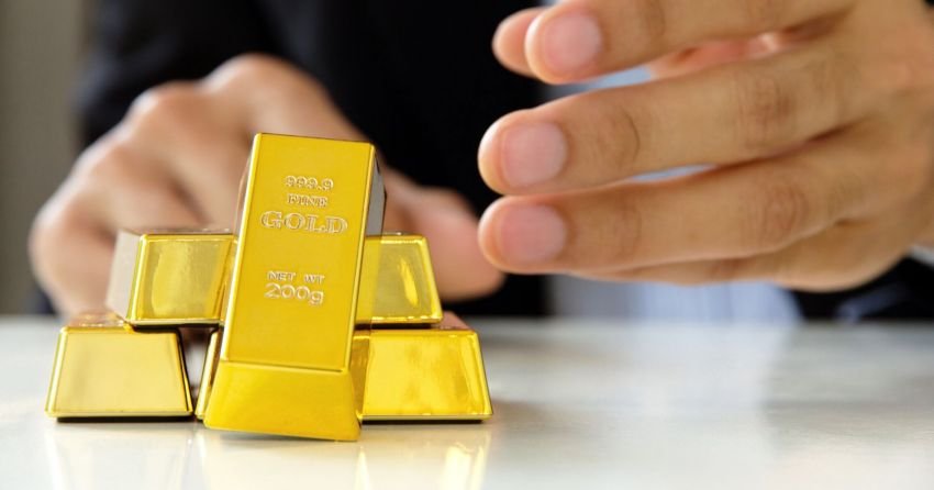 Harga Emas Stabil