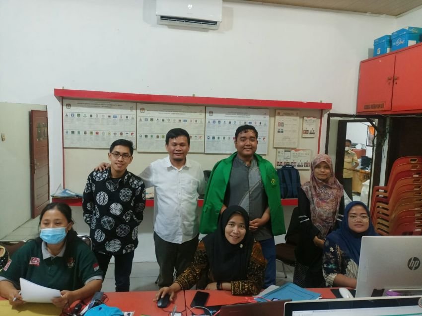 157 Orang Pendaftar Calon PPS tak Kembalikan Berkas ke KPU Binjai