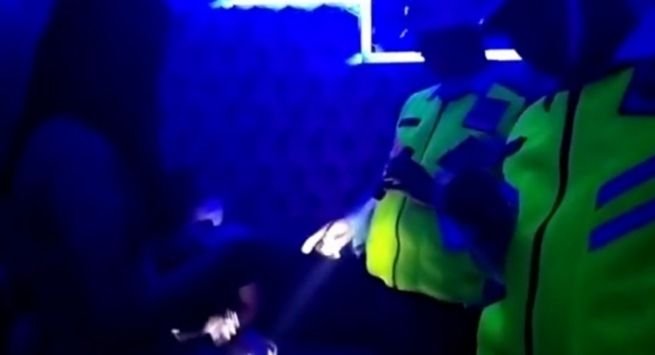 Pasca Penangkapan Bos Zoom KTV & Hall di Komplek CBD Polonia Medan, Petugas Lakukan Razia