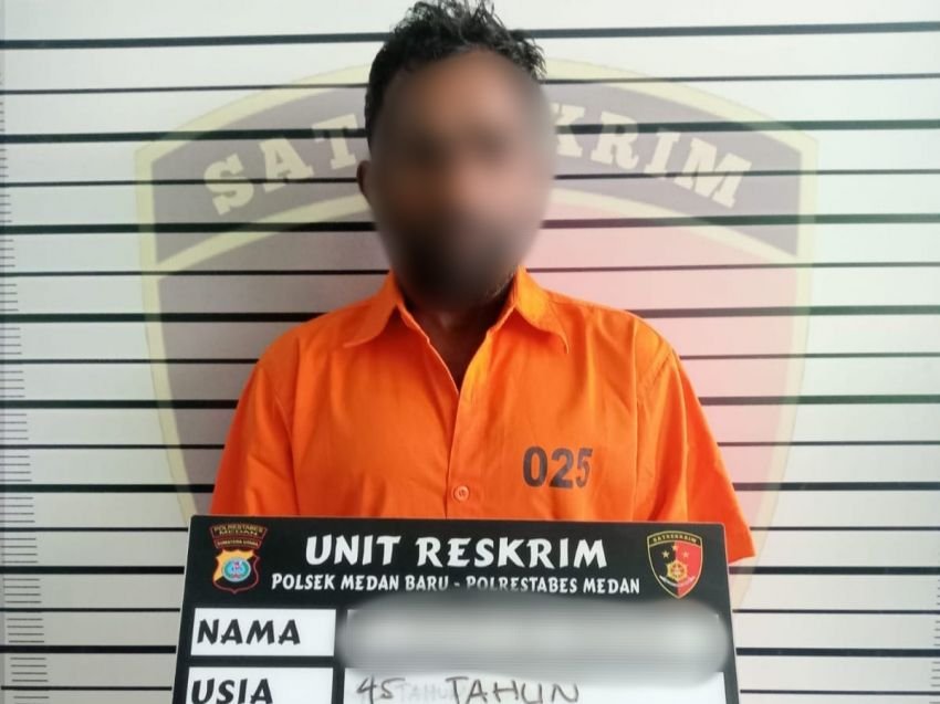 Bobol Rumah Pendeta, Pencuri di Medan Dihadiahkan Timah Panas