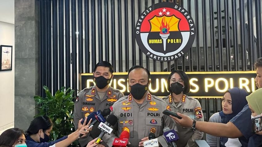 Lukas Enembe Ditangkap, Polri Minta Masyarakat Jaga Papua Tetap Kondusif