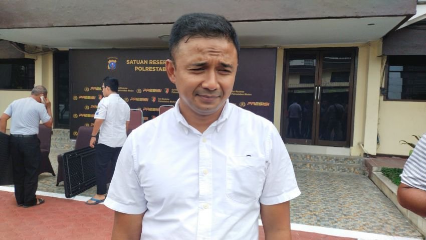 Polisi Amankan Pelaku Pelecehan Perawat Rumah Sakit yang Ada di Kota Medan