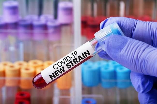 Dokter Paru: Kraken Sangat Mudah Menular,Tapi Gejala Ringan
