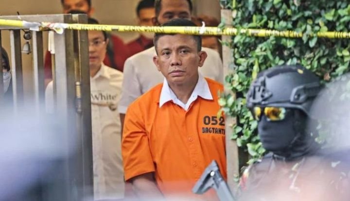 Hakim Periksa Lemari Senjata Ferdy Sambo, Namun Tak Dibuka