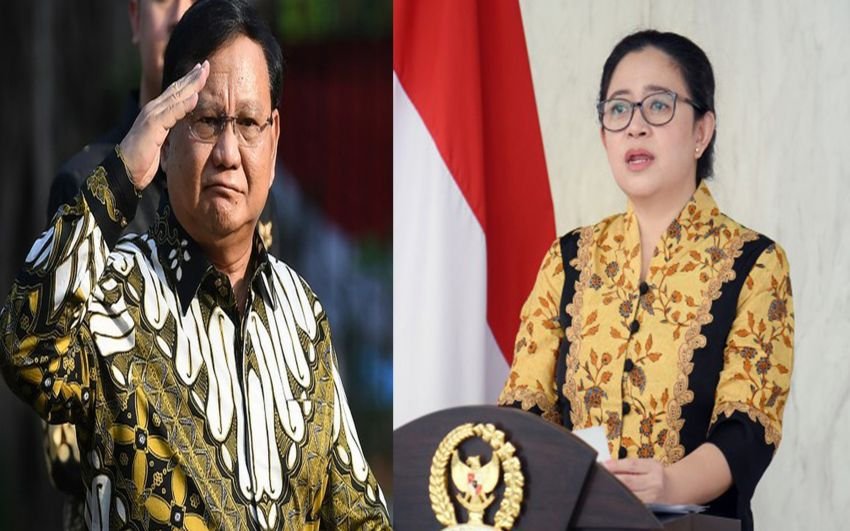 Wacana Prabowo dan Puan Duet di Pemilu 2024 Dianggap Sulit Terwujud