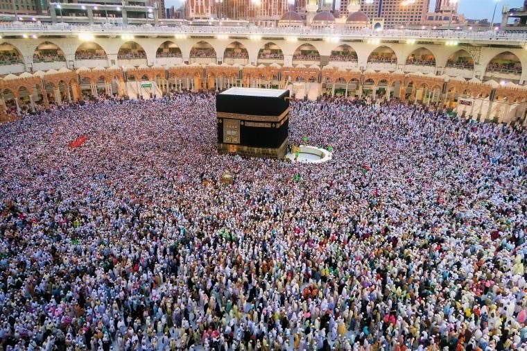Arab Saudi Umumkan Biaya Haji 2023 Lebih Murah