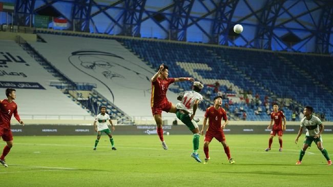 Bertemu di Semifinal AFF 2022, Timnas Indonesia dan Vietnam Punya 3 Persamaan
