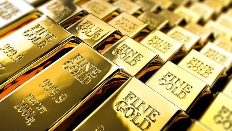 Harga Beli Antam dan Buyback Kompak Turun di Akhir Pekan