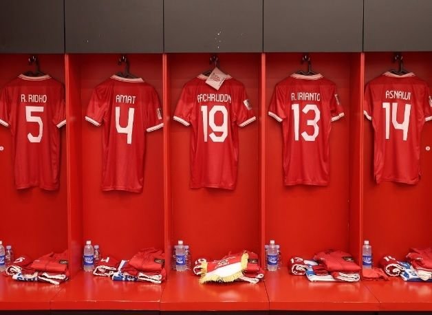 Semifinal Piala AFF: Indonesia Tahan Imbang Vietnam di Babak Pertama