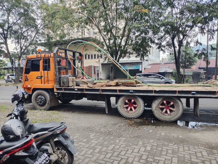 Begini Kronologi Wanita Pengendara Motor Tewas Terlindas Truk di Jalan Ringroad