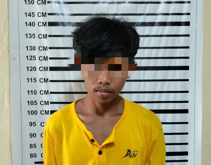 Main ke Rumah Teman, Anak Dibawah Umur Diduga Nekat Curi Handphone