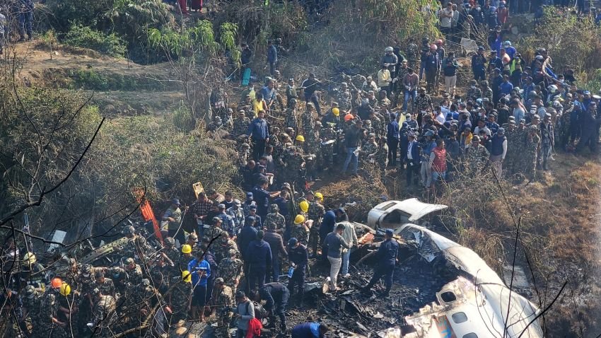 Topografi Jadi Alasan Pesawat di Nepal Sering Jatuh