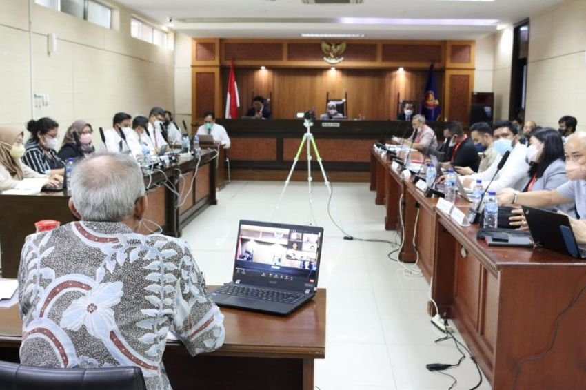Jadi Saksi Terlapor Sidang Migornas, Ini Penjelasan Mantan Dirjen Dagri Kemendag
