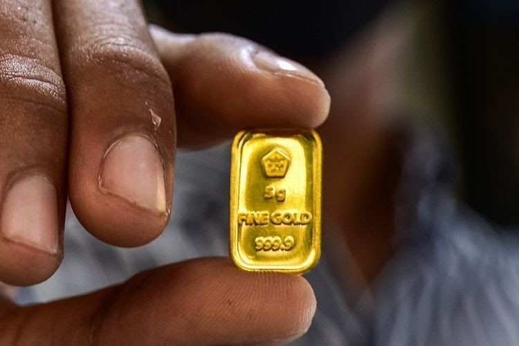 Harga Emas Antam Kembali Alami Kenaikan Hari Ini