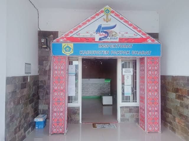 Viral Tim Inspektorat Pakpak Barat Lakukan Audit di Rumah Bendahara Desa, Begini Penjelasannya