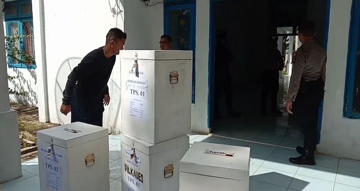 Sengketa Pilakdes di Madina Menunggu Ketetapan Bupati