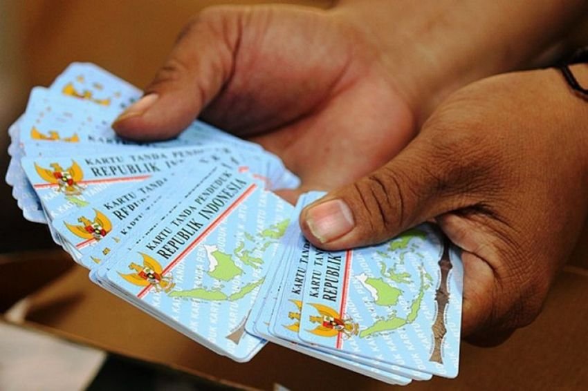 Pemerintah Tak Akan Sediakan Blangko e-KTP Lagi