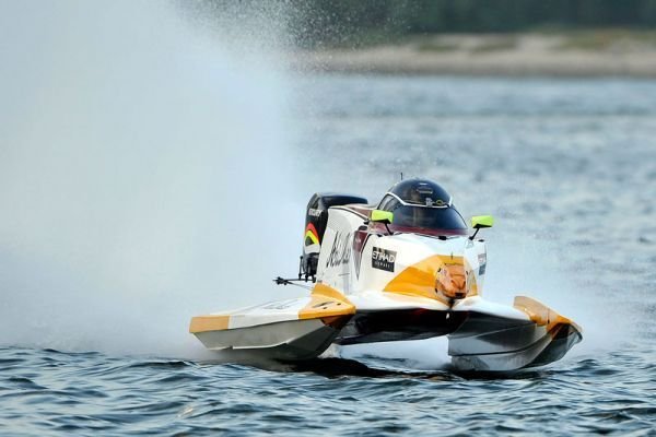 Disini Tempat Nobar F1PowerBoat Toba 2023