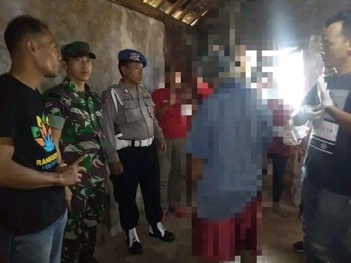 Kakek di  Pemalang Akhiri Hidupnya Sendiri