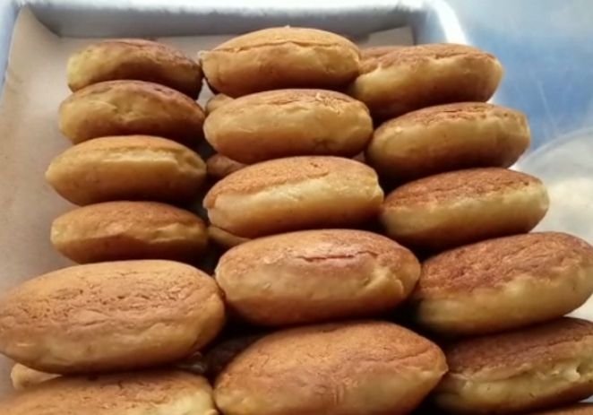 Kue Kamir Khas Pemalang Jadi Kudapan Paling Dicari