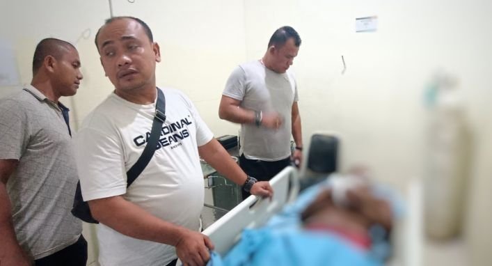 Salah Faham, Pengepul Barang Bekas Tewas Dipukul Balok