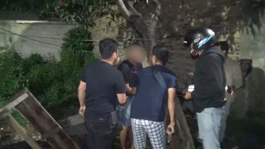 Pengedar Narkoba Kawasan Masjid Taufik Diciduk Polsek Medan Timur