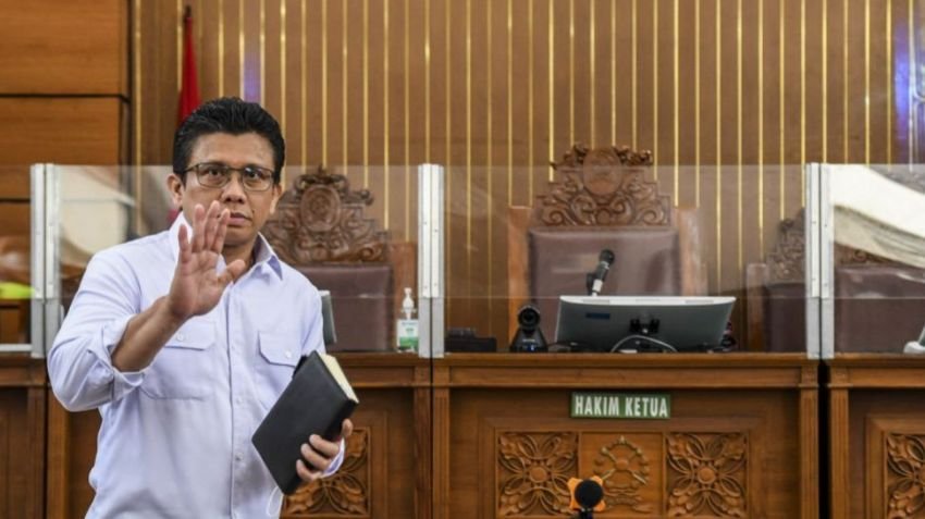 Vonis Hukuman Mati Ferdy Sambo Bisa Berubah?