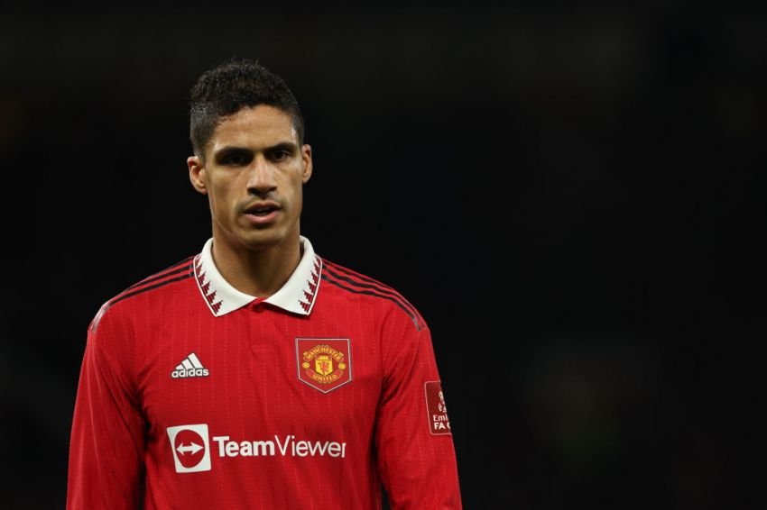 Raphael Varane Pensiun Dari Timnas Prancis