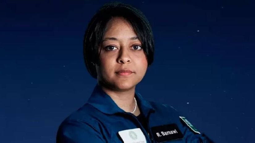 Astronaut Wanita Pertama Arab Saudi Segera Gunakan SpaceX