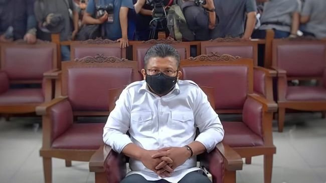 Hakim Putuskan Hukuman Mati Terhadap Ferdy Sambo