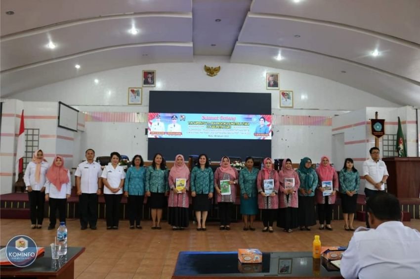 Tim Supervisi Desa Percontohan Provsu Kunker ke Karo