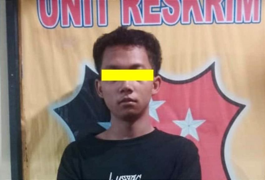 Diparkirkan di Depan Rumah, Sepeda Motor Warga Binjai Raib Digondol Maling