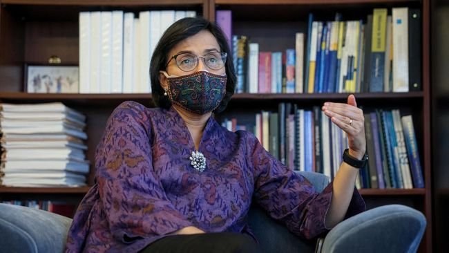 Sri Mulyani Kecam Gaya Hidup Mewah Pejabat Pajak