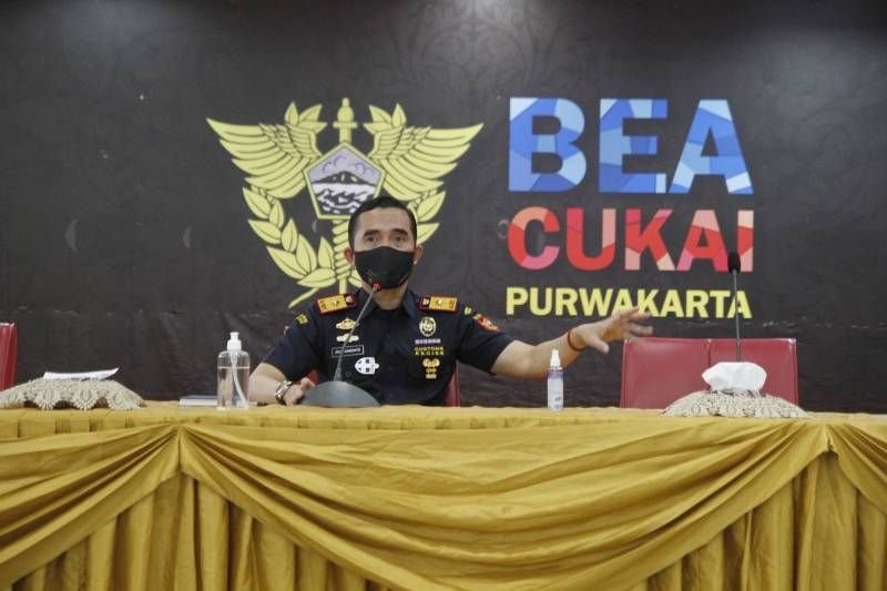 Eko Darmanto, Kepala Kantor DJBC yang Hidup Hedon Jadi Sorotan