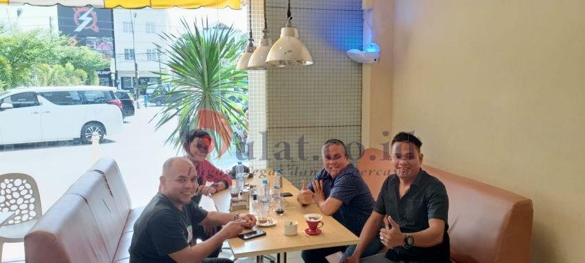 Jelang Pilkada 2024, Pimpinan Parpol di Labuhanbatu Mulai Bentuk Aliansi
