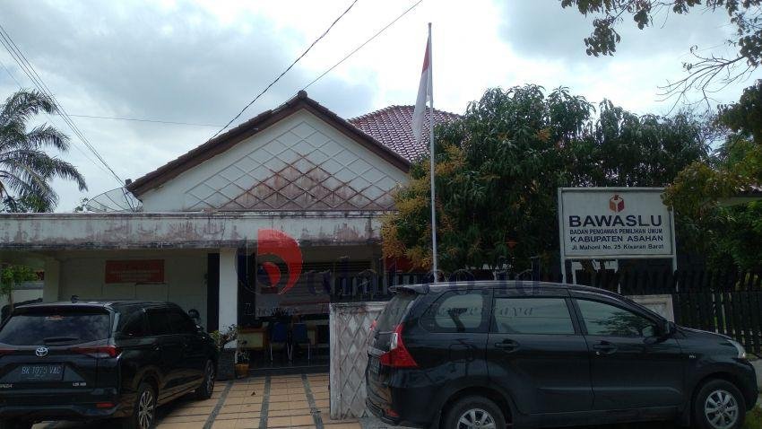 204 Panwaslu Asahan Dilantik