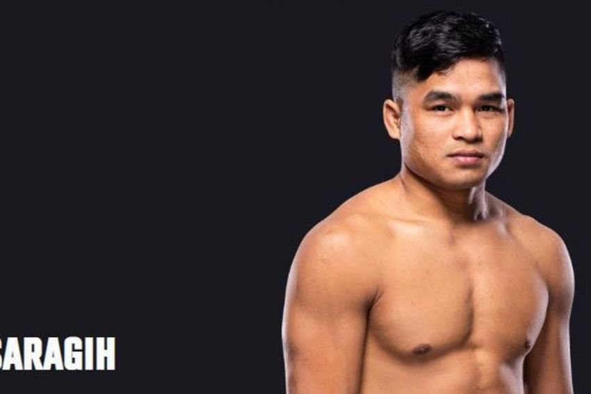Wow UFC Putuskan Berikan Kontrak Jeka Saragih