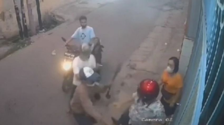 Waduh, Kawanan Begal Semakin Merajalela Beraksi di Kota Medan