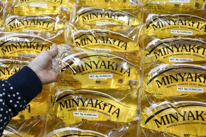 Mendag Larang Penjualan Online Minyakita