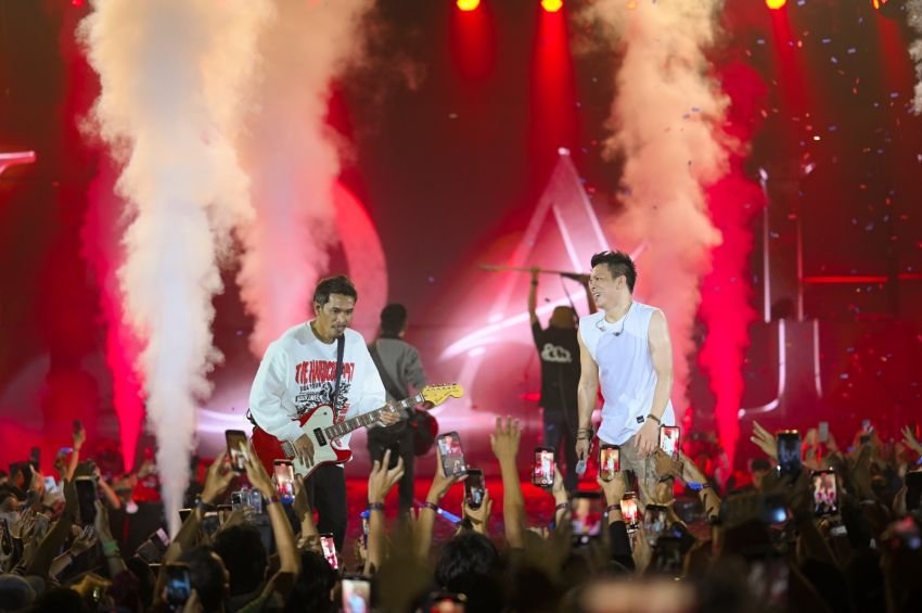 Noah Bakal Konser di Medan, Berikut Jadwal dan Lokasinya