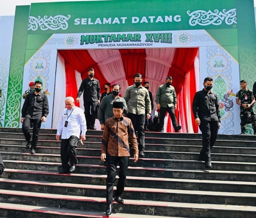 Presiden Jokowi Ungkap Dua Upaya &lsquo;Indonesia Maju&rsquo;