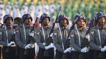 Jokowi Berencana Kirim Jenderal ke Myanmar, Berikut Komentar Kemenlu
