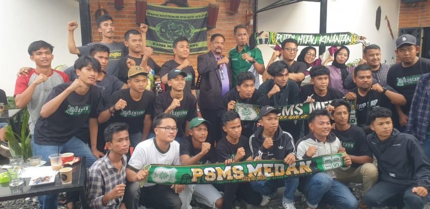Rahudman Minta PSSI Tak Halangi PSMS Ikuti KLB