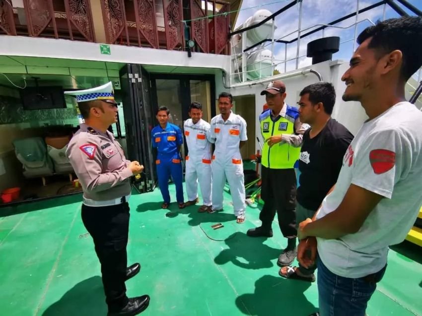 Menjelang FIH20 Warga Tongging Menjaga Kelestarian Danau Toba