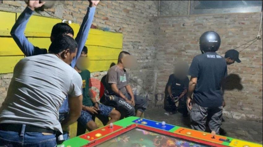 Operasikan Mesin Judi Tembak Ikan, Polsek Percut Seituan Amankan Pemain dan Operator