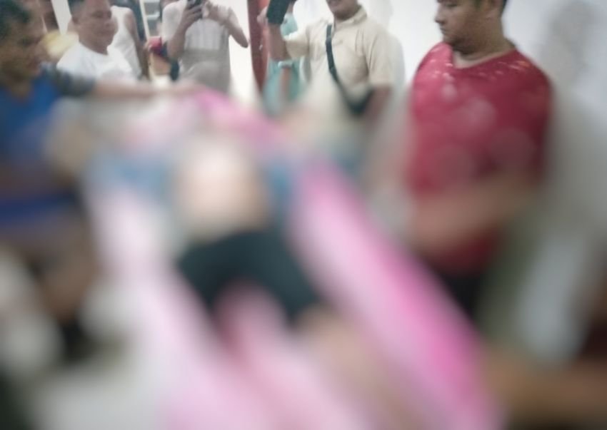 Diduga Alat Vital Disayat Teman Wanitanya, Seorang Pria Dilarikan ke Rumah Sakit