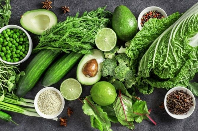 Makanan yang Baik Untuk Mencegah Kanker Payudara