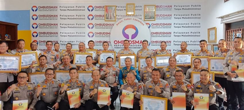 Kapolda: Beri Pelayanan Terbaik ke Masyarakat Merupakan Kewajiban