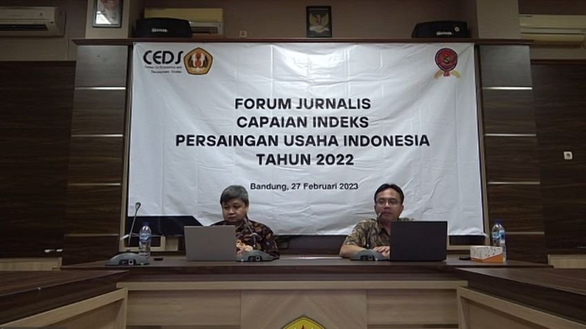 Indeks Persaingan Usaha di Indonesia Alami Peningkatan