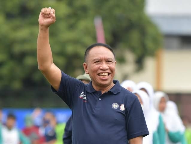Zainudin Amali Siap Mundur Sebagai Menpora, Isu Reshuffle Kabinet Kembali